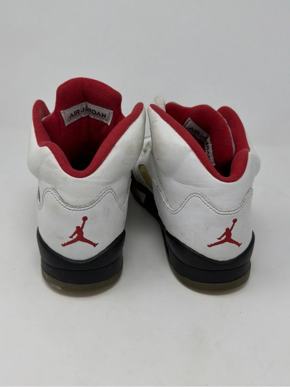 Jordan classic silhouette